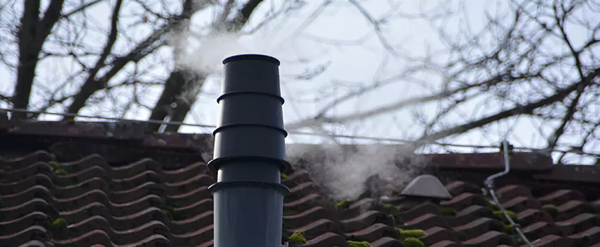 Broken Chimney Animal Screen Repair And Installation in Encinitas, CA