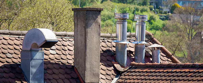 Commercial Chimney Blockage Removal in Encinitas, California