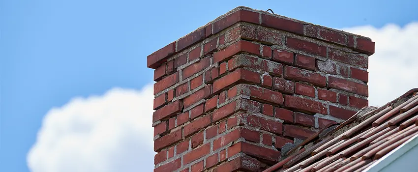 Chimney Concrete Bricks Rotten Repair Services in Encinitas, California
