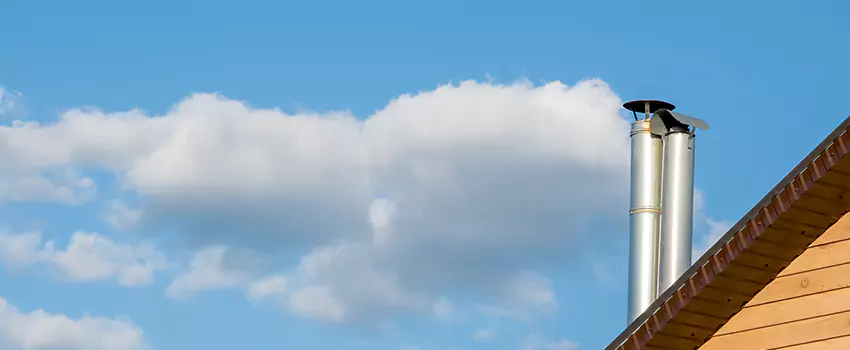 Chimney Cap Bird Guard Repair in Encinitas, California