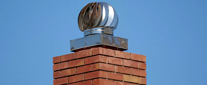 Chimney Damper Hinge Repair in Encinitas, CA