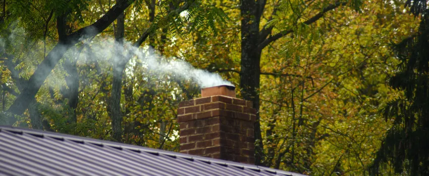 Gas Chimney Odor Removal in Encinitas, California