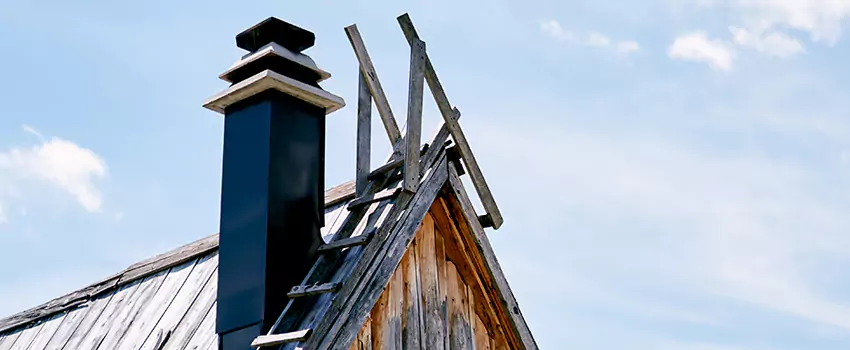 Chimney Pot Inspection in Encinitas, CA