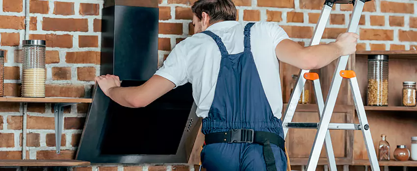 Modern Chimney Soot Cleaning Techniques in Encinitas, California