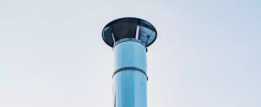 Chimney Spark Arrestor Mesh Installation in Encinitas, California
