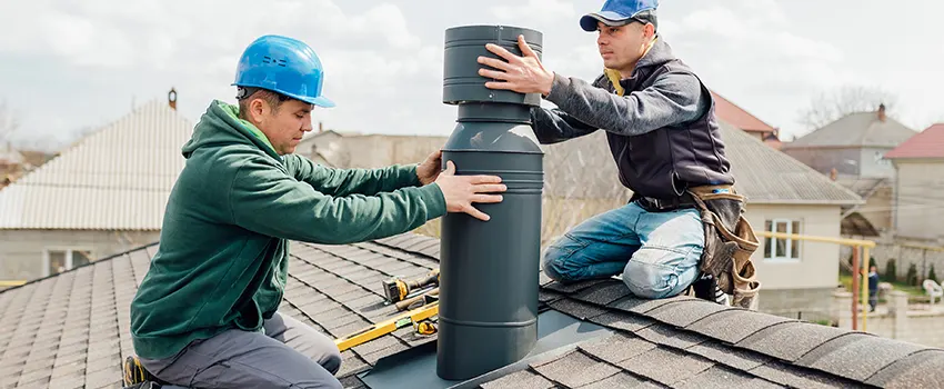 Commercial Chimney Cost in Encinitas, CA