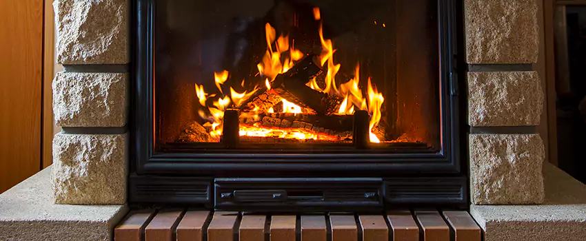 Decorative Fireplace Installation Cost in Encinitas, California