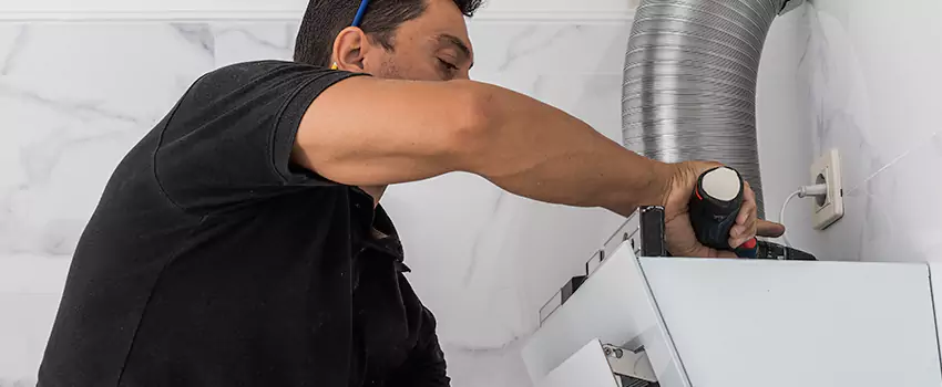 Dryer Vent Blockage Cleaning in Encinitas, CA
