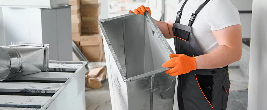 Benefits of Professional Ductwork Cleaning in Encinitas, CA