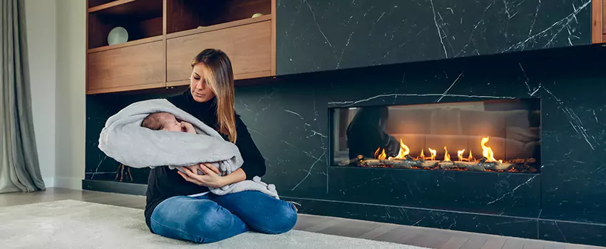 Affordable Electric Fireplace Installation in Encinitas, CA