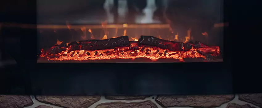 Cost of Electric Fireplace Repair Service in Encinitas, California