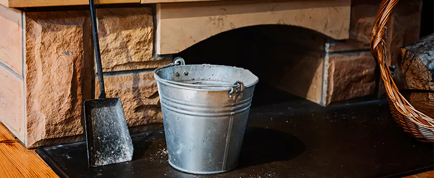 Clean The Fireplace Mantle And Hearth in Encinitas, California