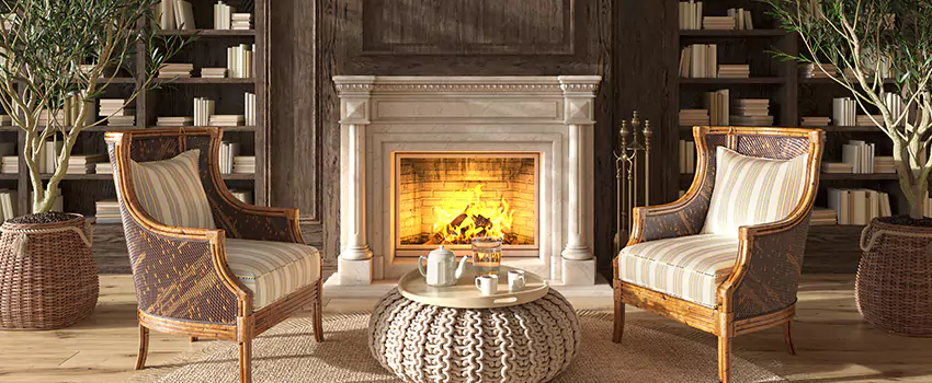 Ethanol Fireplace Fixing Services in Encinitas, California