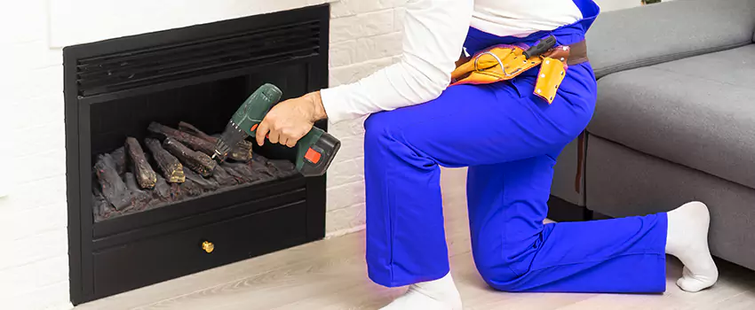 Fireplace Hearth Inspection And Repair in Encinitas, California