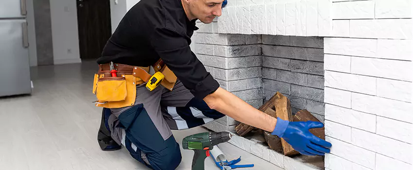 Top Fireplace Installation Company in Encinitas, California