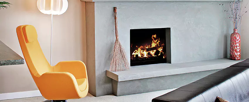 Electric Fireplace Makeover Services in Encinitas, CA