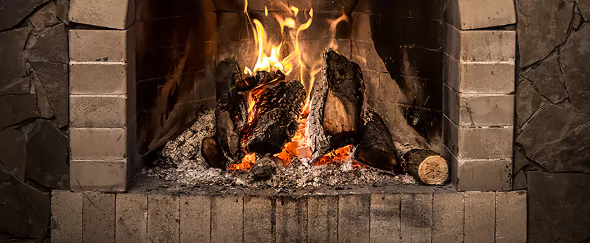 Cost of Rebuilding A Fireplace in Encinitas, California