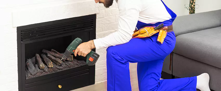Fireplace Repair Expert in Encinitas, California