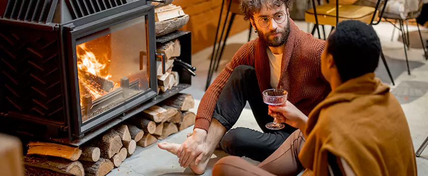 Fireplace Leaky Roof Repair in Encinitas, California