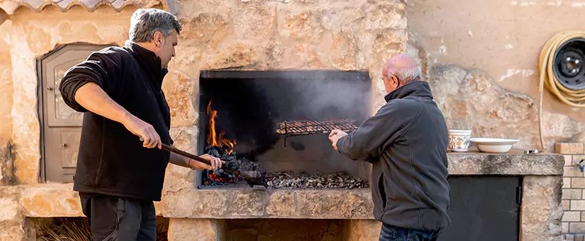Cost of Fireplace Sweep Service in Encinitas, CA