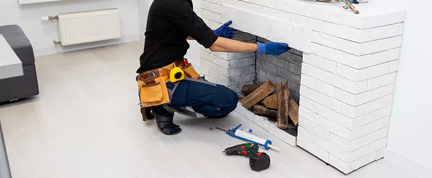 Masonry Fireplace Technician in Encinitas, California