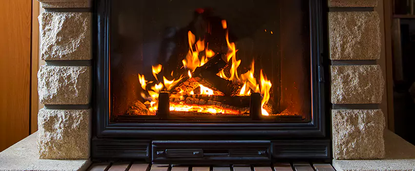 Fireplace Xtrordinair Probuilder Gas Fireplace Installation in Encinitas, CA