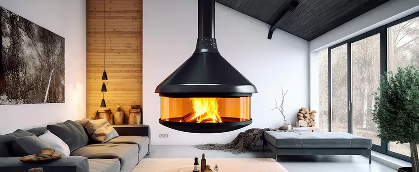 Floating Damaged Fireplace Repair Services in Encinitas, CA