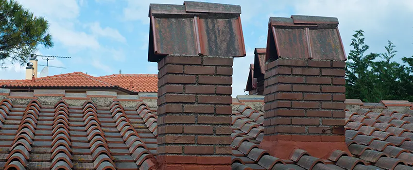 Chimney Maintenance for Cracked Tiles in Encinitas, California