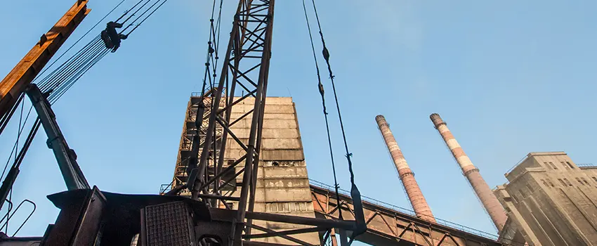 Industrial Chimneys Foundation Repair Services in Encinitas, CA