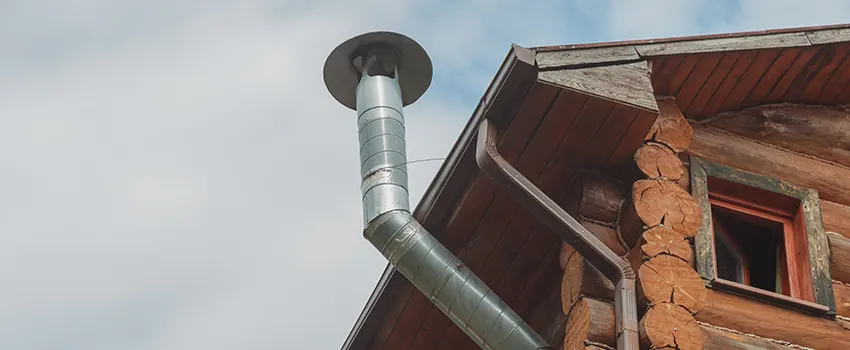 Cracks Repair for Leaking Chimney in Encinitas, California
