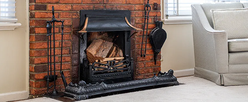 Custom Old Fireplace Redesign Services in Encinitas, California