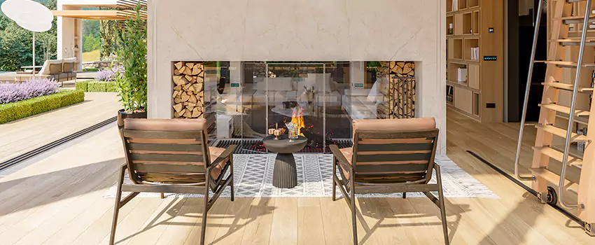 Ortal Space Creator Fireplace Repair in Encinitas, CA