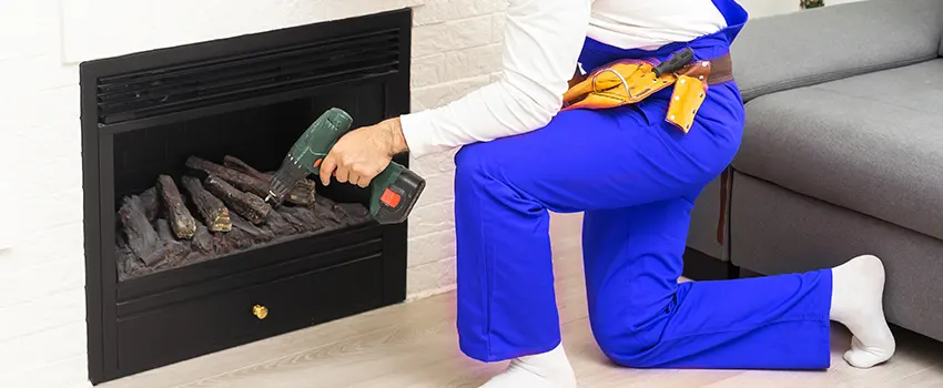 Pellet Fireplace Repair Services in Encinitas, CA