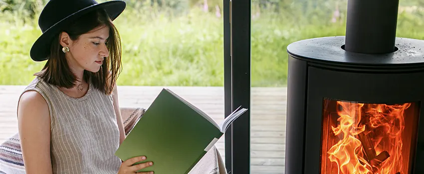 Pellet Stove Chimney Inspection in Encinitas, CA