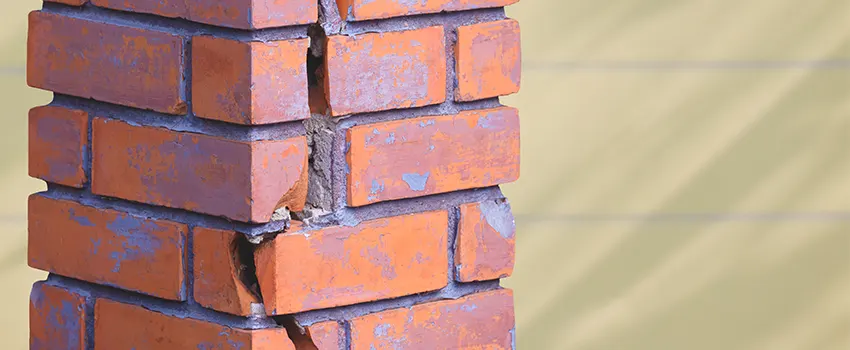 Repairing Cracked Porcelain Tiles for Fireplace in Encinitas, CA