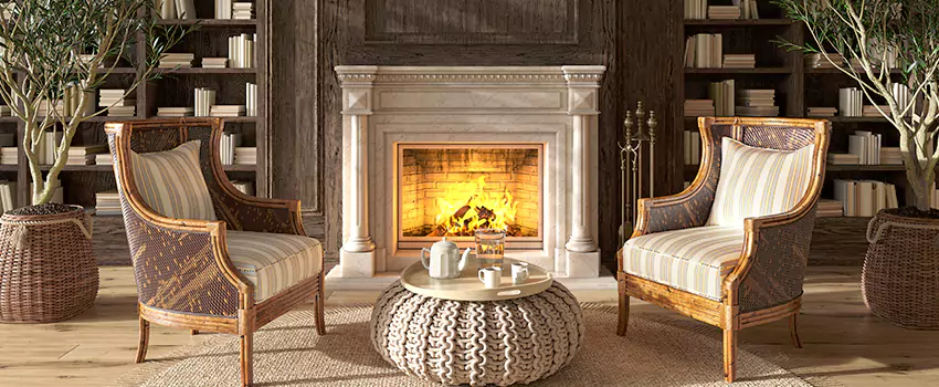 Cost of RSF Wood Fireplaces in Encinitas, California