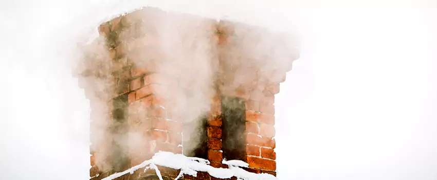 Chimney Flue Soot Removal in Encinitas, CA