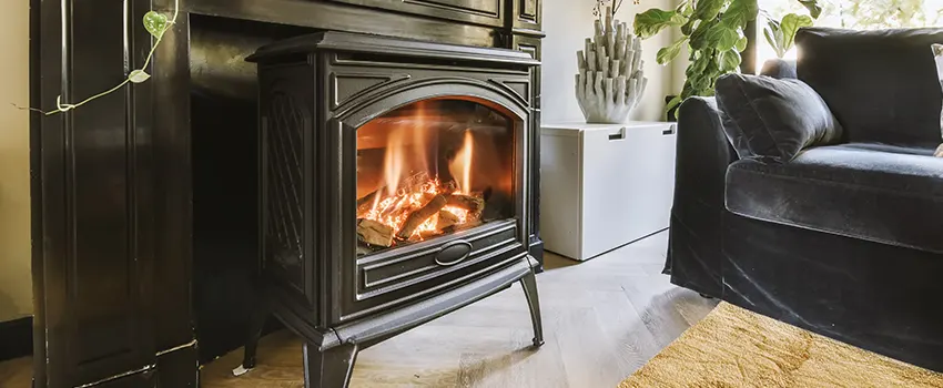 Valor Wood Fireplace in Encinitas, CA