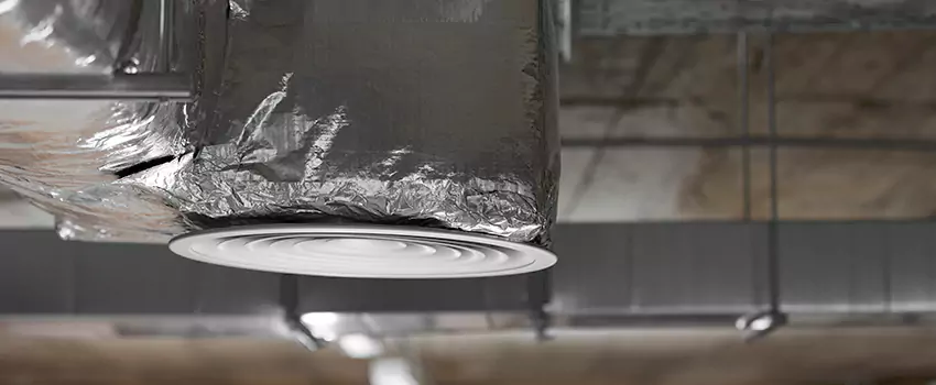 Signs of Dust Accumulation in Vents in Encinitas, CA