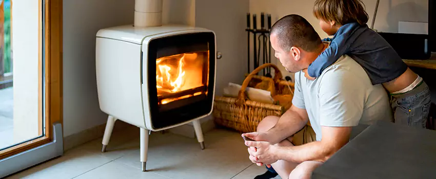 Wood Stove Stone Chimneys Installation Services in Encinitas, CA